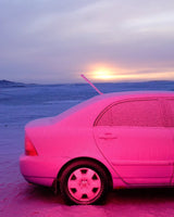 Sasha Elage: The Photographer Who Paints with Light