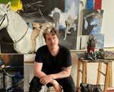 Max Schulze: Between Pleasure and Destruction
