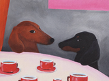 Ekaterina Deryugina: Quiet Observation and the Poetry of Everyday Scenes