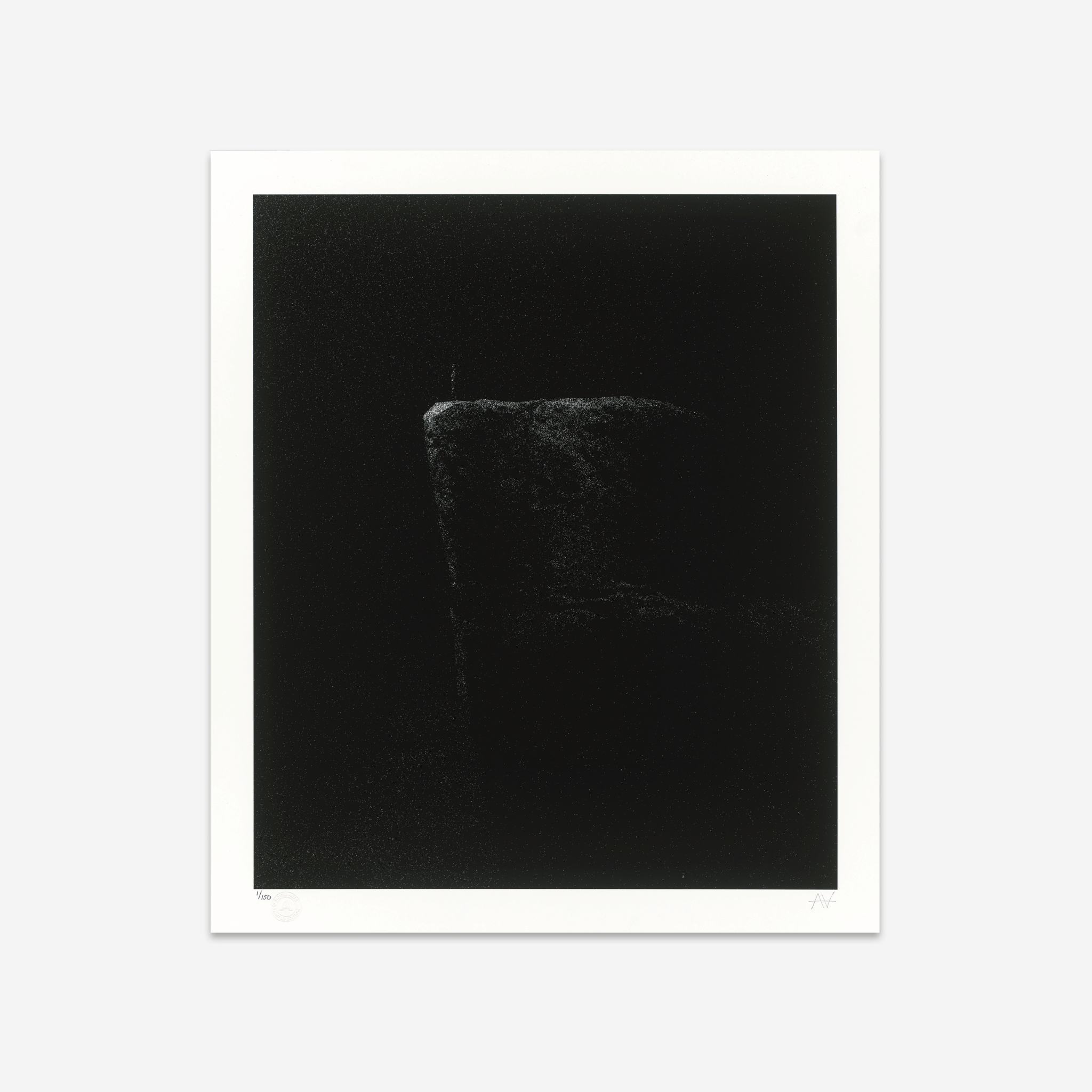 Abyss by Adolf Vatnikaj limited edition print by Notre Arte