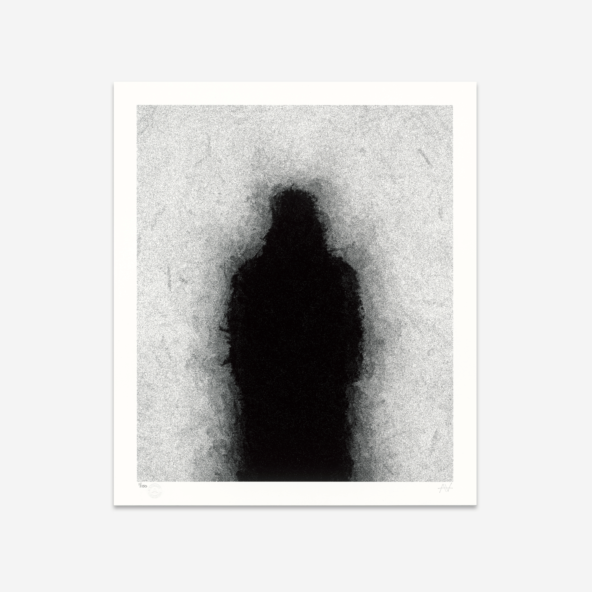 Anima by Adolf Vatnikaj limited edition print by Notre Arte