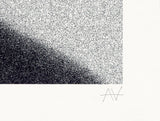 Artist signature on Everything in Between limited edition print by Adolf Vatnikaj