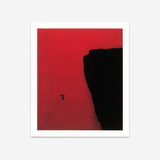 Outsider by Adolf Vatnikaj limited edition print by Notre Arte