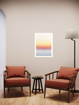 Pure Energy by Jordan Tran Kean displayed as a framed art print in an interior