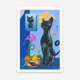 Reflection by Sabek limited edition print by Notre Arte