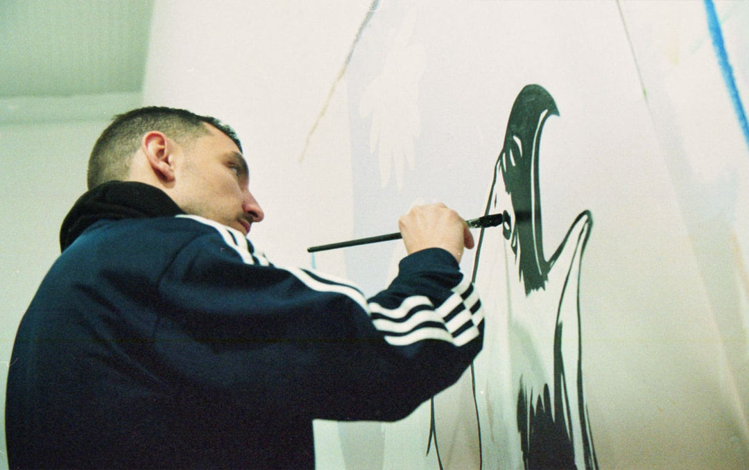 Sabek | Limited Edition Urban Art Prints at Notre Arte