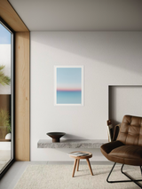 Young Loves by Jordan Tran Kean displayed as a framed art print in an interior