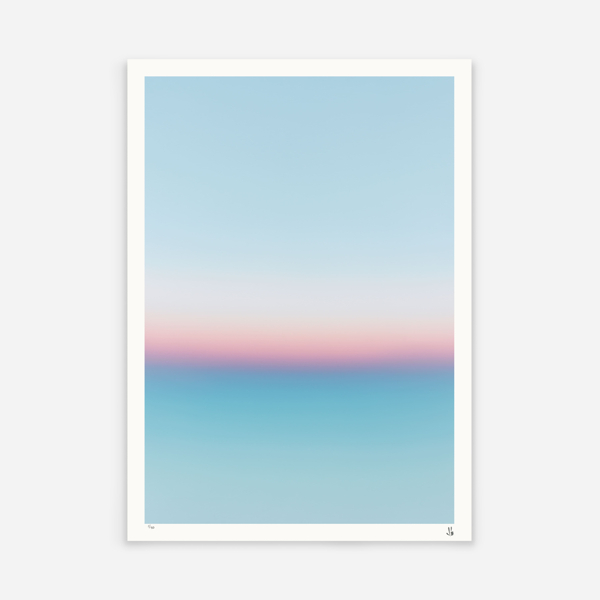 Young Loves by Jordan Tran Kean limited edition print by Notre Arte