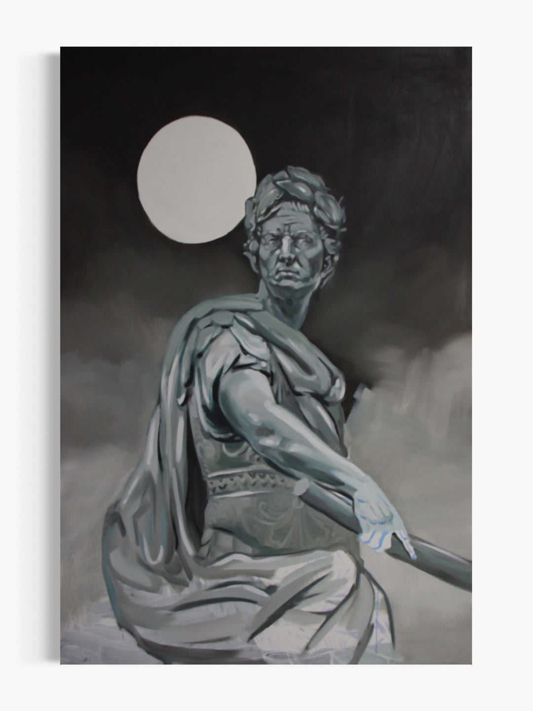 Colossus V by Max Schulze | Original Painting | Notre Arte