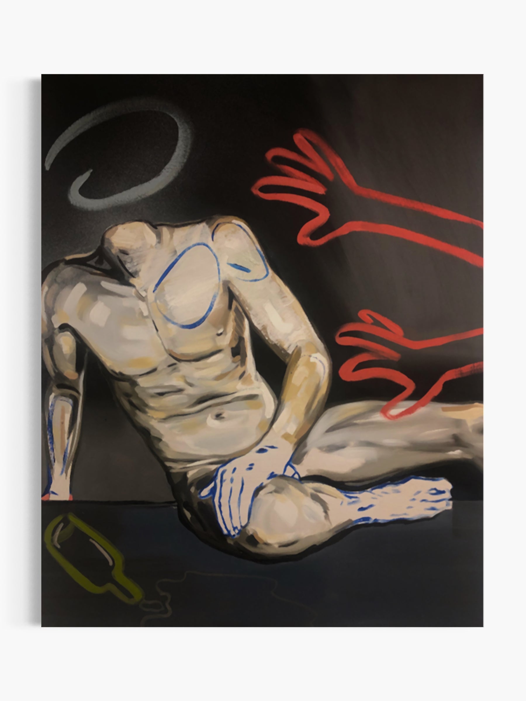 Scar Tissue - Notre Arte