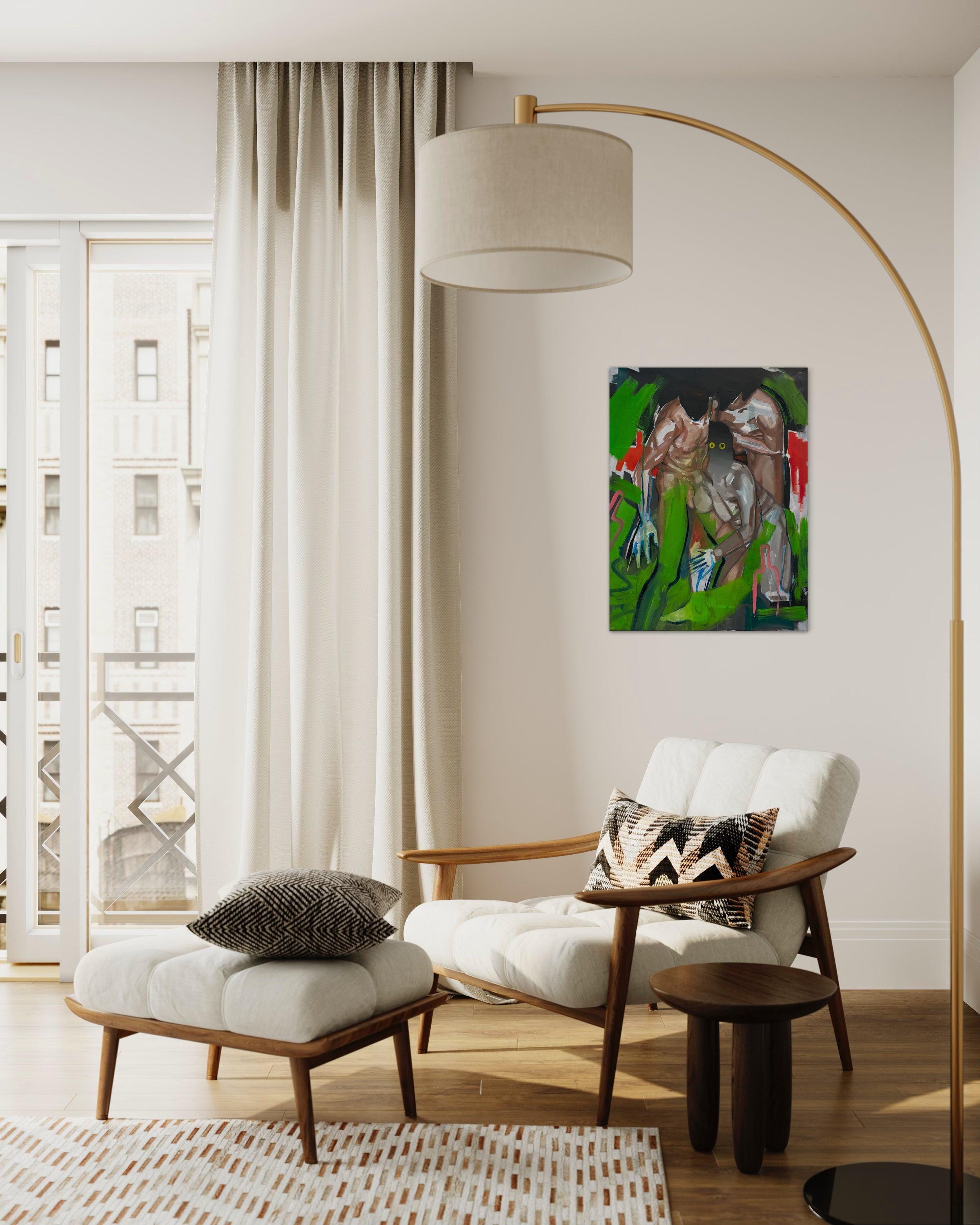 That Time You Went to Berghain - Notre Arte