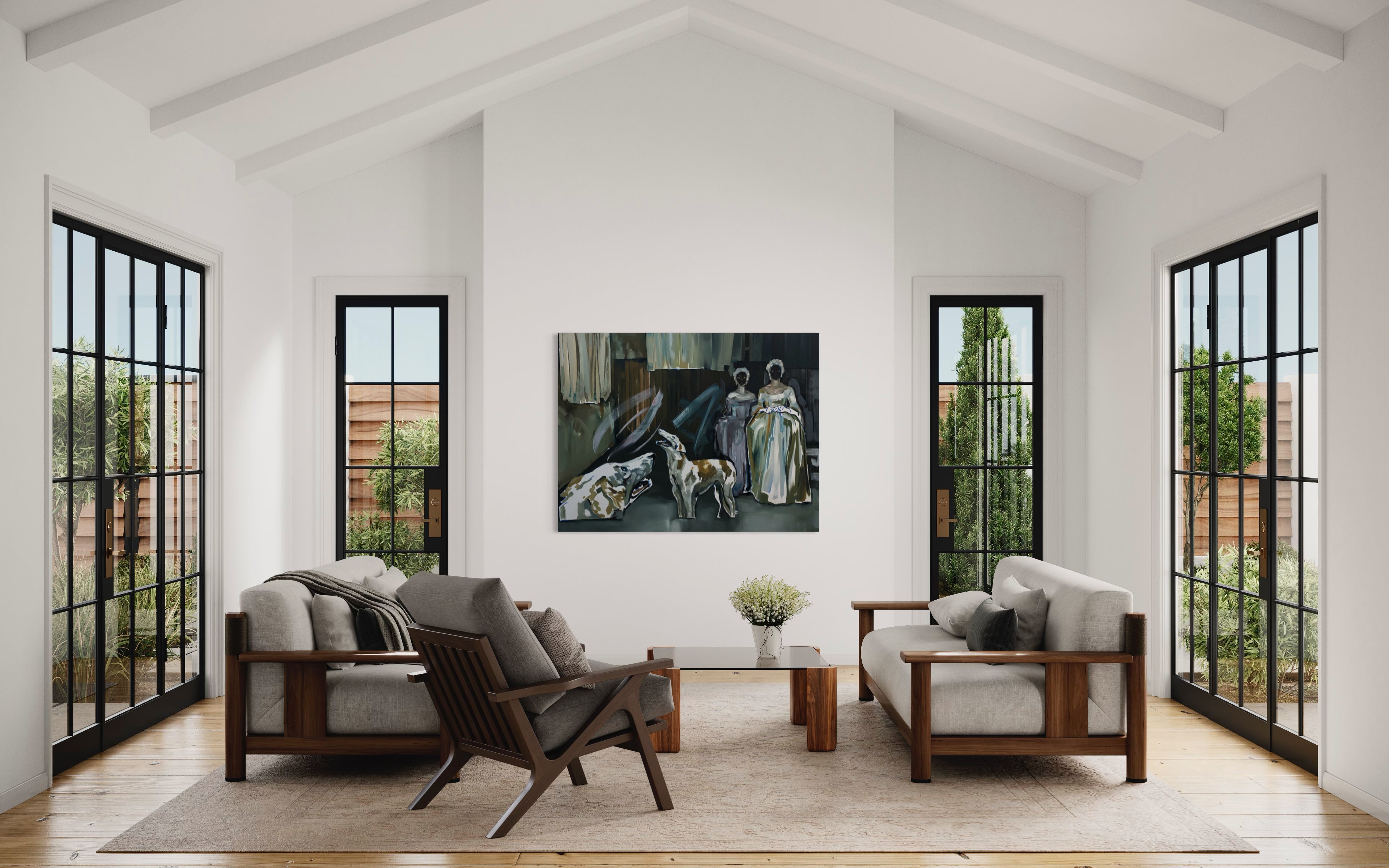 The Waiting - Notre Arte