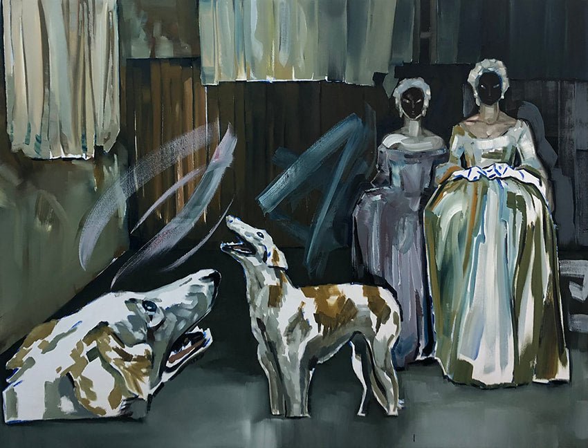 The Waiting - Notre Arte